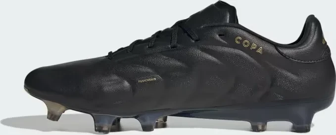 adidas Copa Pure II Elite FG core black/carbon/gold metallic