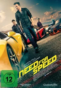 Need for Speed (DVD)