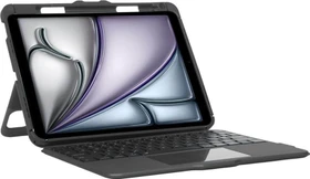 Targus VersaVu Bluetooth Keyboard Case für iPad Air 7 11"/Apple iPad Pro 11"/iPad 11 A16, DE