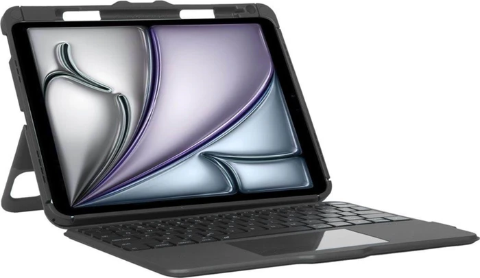 Targus VersaVu Bluetooth Keyboard Case für iPad Air 7 11"/Apple iPad Pro 11"/iPad 11 A16, DE