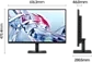 Samsung ViewFinity S7 S70H, 27"