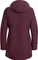 Vaude Idris 3in1 III Funktionsmantel cassis (Damen) Vorschaubild