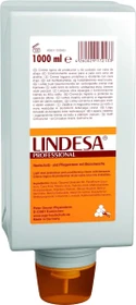 Lindesa Professional Hautschutz- und Pflegecreme parfümiert mit Bienenwachs, 1l