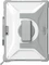 UAG Plasma Healthcare Handstrap Case Microsoft Surface Pro 9 weiß/grau Vorschaubild
