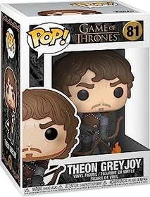 FunKo Pop! Television - Game of Thrones - Theon with flaming arrows