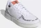 adidas Supercourt cloud white/core black/semi coral (Damen) Vorschaubild