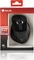 NGS Bow Wireless Ergonomic Mouse schwarz, USB Vorschaubild