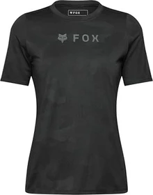 Fox Racing Ranger TruDri Trikot kurzarm schwarz (Damen)
