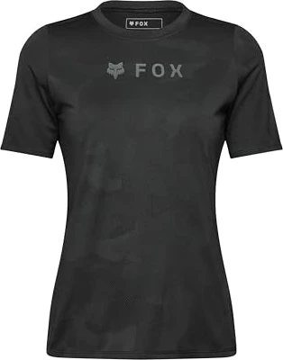 Fox Racing Ranger TruDri Trikot kurzarm schwarz (Damen)