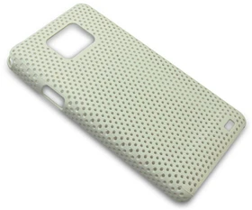 Sandberg Easy Grip für Samsung Galaxy S2 weiß (402-17)