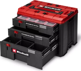 Einhell E-Case Schubladeneinheit Werkzeugkoffer