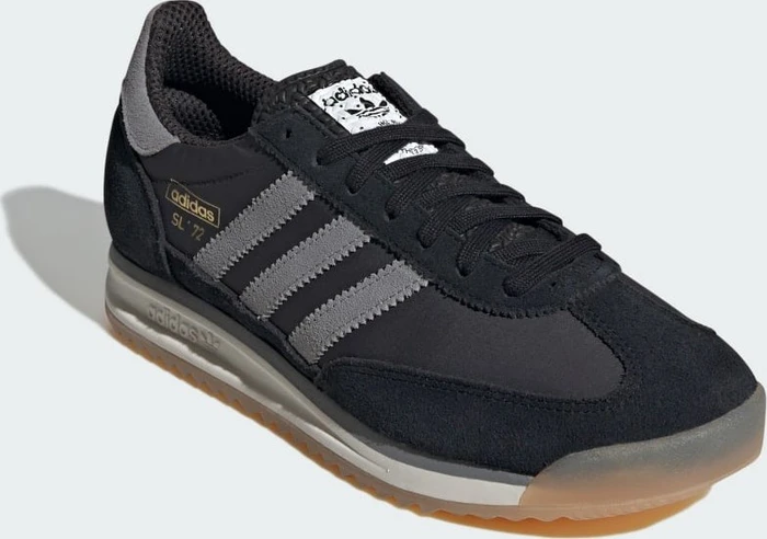 adidas SL 72 RS core black/grey/carbon