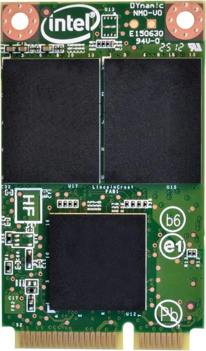 Intel SSD 525 180GB, MO-300 / mSATA 6Gb/s