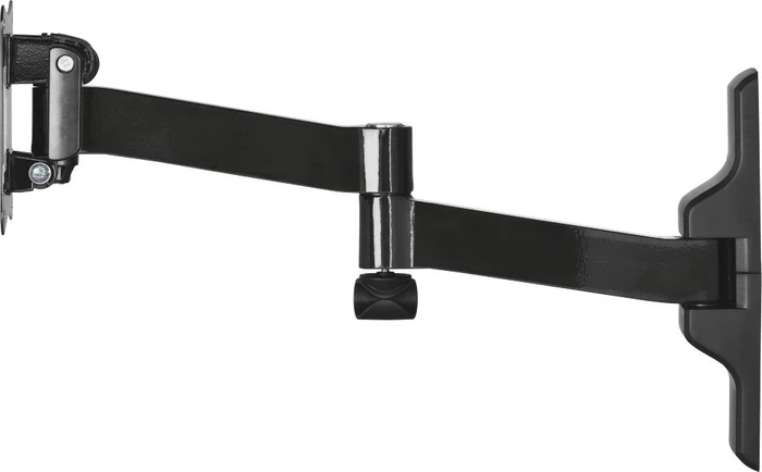 Hama TV-Wandhalterung Fullmotion 5 Sterne XS 2 Arme schwarz