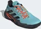 adidas Barricade pulse aqua/core black/pulse lime (Herren) Vorschaubild