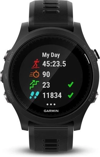 Garmin Forerunner 935 schwarz