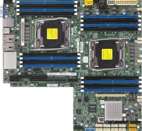 Supermicro X10DRW-i, retail (2x Intel 2011-3)