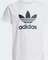 adidas Trefoil T-Shirt kurzarm weiß (Junior) Vorschaubild