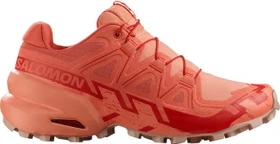 Salomon Speedcross 6 emberglow/fusion coral/flame scarlet (Damen)