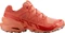 Salomon Speedcross 6 emberglow/fusion coral/flame scarlet (Damen) Vorschaubild