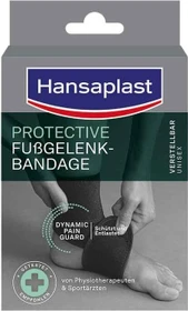 Hansaplast Protective Fußgelenkbandage verstellbar,     1 Stück