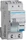Hager Fehlerstrom-Leitungsschutzschalter, FI/LS-Schalter 1P+N 6kA C-16A 30mA Typ F QC (ADF966D)