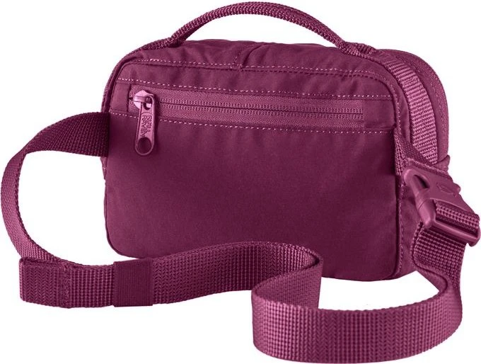 Fjällräven Kanken Hip Pack Bauchtasche royal purple