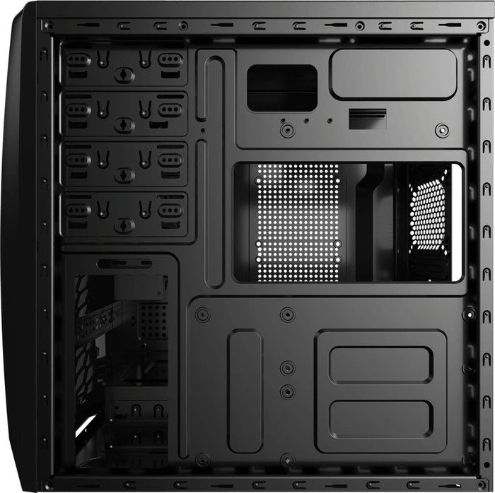 AeroCool CS-1102 Corporate Serie, schwarz