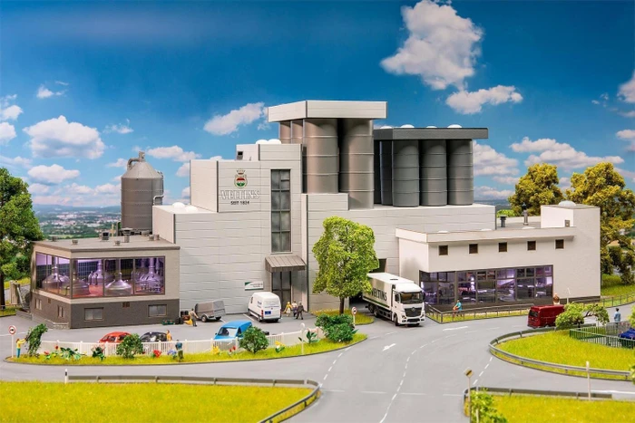 Faller Brauerei Veltins