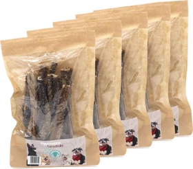 Eggersmann Carnebello Naturkausnack Lammpansen, 375g (5x 75g)