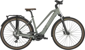 Scott Sub Sport eRide 20 grün Modell 2023 (Damen)