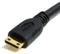 StarTech High Speed mit Ethernet HDMI 1.4 Kabel Typ-A/Typ-C Mini schwarz, 0.5m Vorschaubild