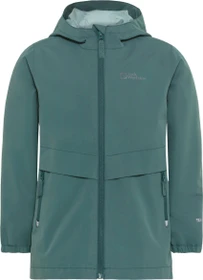 Jack Wolfskin Malima Funktionsjacke jade green (Junior)