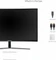 ViewSonic VX3258-2KC-MHD, 31.5" Vorschaubild