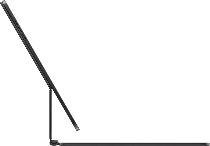 Apple Magic Keyboard für iPad Pro 13" (M4), schwarz, TR