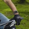 Hama Ersatzarmband Sport für Fitbit Versa 2 grau/schwarz Vorschaubild