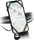 SBS Mobile Silicone Mobile Phone Holder for Bicycles/Scooters schwarz (TEERIDEHOLD)
