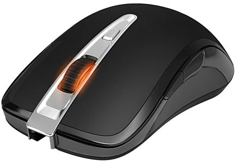 SteelSeries Sensei Wireless, USB
