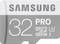 Samsung PRO R90/W80 32GB Kit, UHS-I U3, Class 10 Vorschaubild