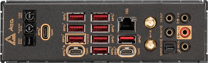 MSI MEG X670E Ace (AMD AM5)