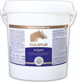 Vetripharm Equipur organ Pellet, 3.00kg