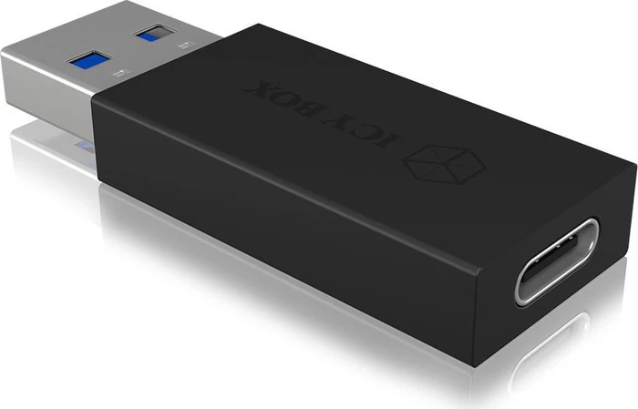 RaidSonic Icy Box IB-CB015, USB-C 3.1 [Buchse] auf USB-A 3.1 [Stecker]