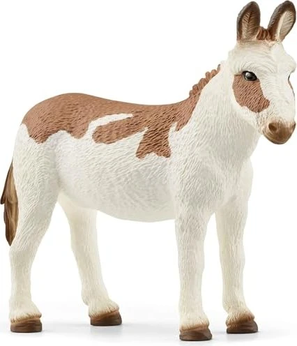 Schleich Farm World - Amerikanischer Esel gefleckt