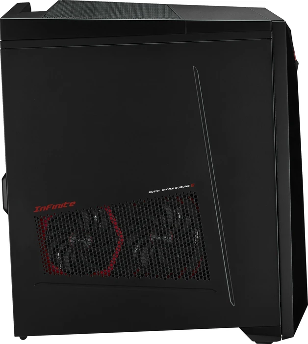 MSI Infinite X Plus 9SE-478AT, Core i9-9900K, 32GB RAM, 1TB SSD, 2TB HDD, GeForce RTX 2080 SUPER