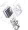 Jonsbo CR-1400 Evo ARGB White Vorschaubild