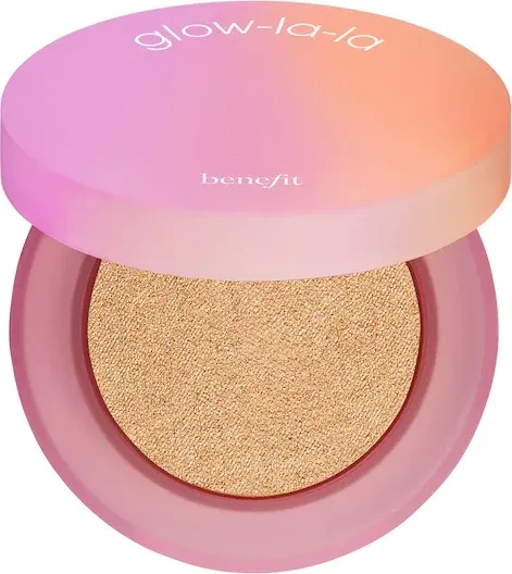 Benefit Glow-La-La Powder Highlighter nova, 3g