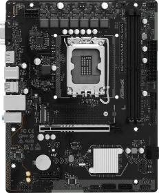 ASRock H610M-HVS/M.2 D5 Gen5 (Intel 1700)