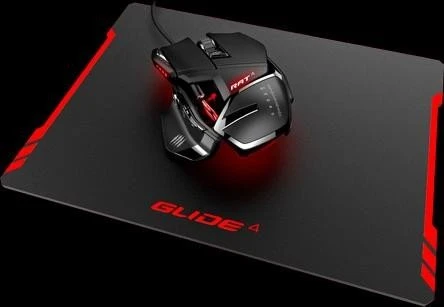 MadCatz Cyborg G.L.I.D.E. 4 Gaming Surface