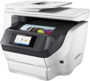 HP OfficeJet Pro 8740 e-All-in-One, Tinte, mehrfarbig