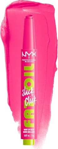 NYX Fat Oil Slick Click Lippenbalsam thriving, 2g